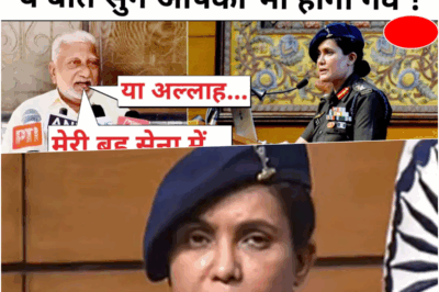 Colonel Sophia Qureshi’s Father-in-Law’s Proud Words Will Inspire Every Indian Amid India-Pakistan Tensions!