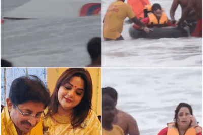 Saurav Ganguly’s Brother and Sister-in-Law Miraculously Survive Speedboat Capsizing in Sea Accident