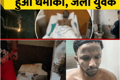 Man Injured in Major Toilet Blast After Flushing in Greater Noida: Here’s What You Should Never Do!