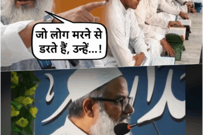 No Middle Ground: Mahmood Madani’s Ominous Warning Sparks Tensions Over UP Madrasas