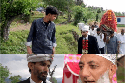 Ceasefire on India-Pakistan Border: The Groom Who Finally Brought Home His Bride – A Ground Report
