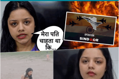 Himanshi Narwal Breaks Down After Hearing About Operation Sindoor, Says: “My Husband Always Dreamed That…”