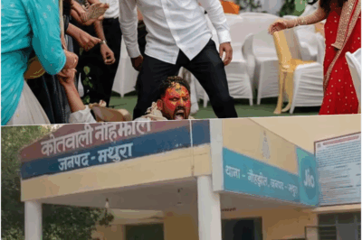 Mathura Erupts: Dalit Groom Attacked for Riding a Horse to His Bride