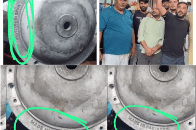 Shocking Moment in Mathura: Shopkeeper Turns On Fan and Everyone’s Mind Blown! What Was So Unbelievable About That Fan?