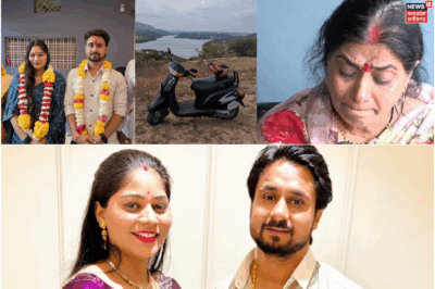 Honeymoon Nightmare: Indore Couple Mysteriously Vanishes in Shillong
