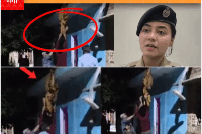 Shocking in UP: Husband Hangs Wife Upside Down from Roof—What Neighbors Did Next Will Surprise You!