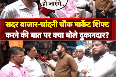 Delhi’s Iconic Markets at Crossroads: Traders React to Relocation Plans
