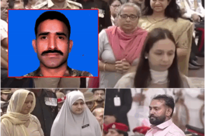 A Mother’s Tears, a Nation’s Pride: Dilawar Khan’s Ultimate Sacrifice for India