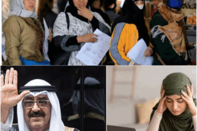 26,000 Women in Muslim Country Stripped of Citizenship Overnight – A Nation in Shock