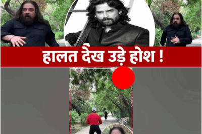 Shocking Transformation: Mukul Dev’s Unrecognizable Condition in Viral Video!