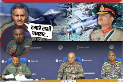 Indian Army Reveals Details of ‘Operation Sindoor’: A Landmark Mission by the Defence Forces