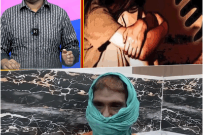 UP Horror: Grandfather’s Betrayal Leaves Granddaughter Six Months Pregnant