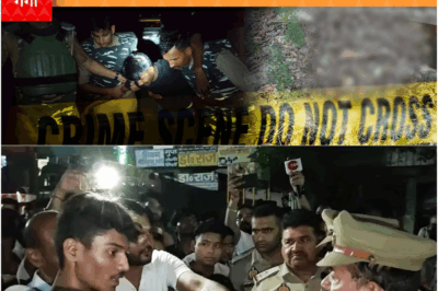 UP Shocker: Wife and Lover Dismember Soldier Husband Into 6 Pieces—The Real Motive Behind the Chilling Murder!