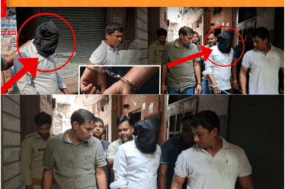 Pakistani Spy Scandal: Why Did the CIA Team Suddenly Arrive in Shamli After Noman’s Arrest?