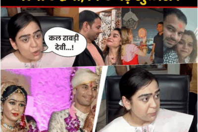 Aishwarya Rai Breaks Silence on Tej Pratap and Anushka’s Relationship, Makes Serious Allegations Against Lalu Yadav’s Family
