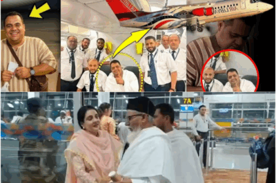 Why Is Aamir’s Journey to Hajj Going Viral? The Miraculous Story Behind His Pilgrimage to Makkah