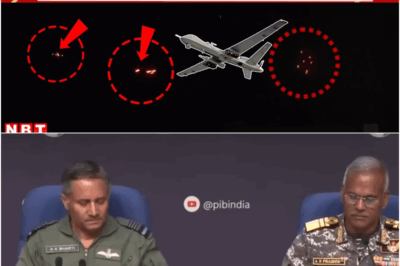 Ceasefire Tension: Drone Sighting in Jammu’s Samba Triggers Blackout Amid India-Pakistan Standoff
