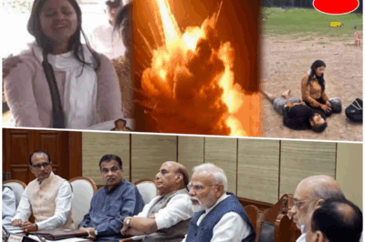 After the Pahalgam attack, the government took a big decision on Vinay Narwal’s wife Himanshi Narwal, Modi said….