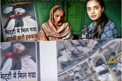 He Died in Pak Shelling, But TV News Called Him a Terrorist ft. Sonal