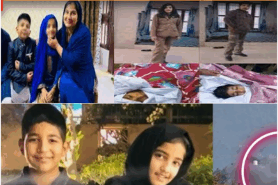 Operation Sindoor: The Heartbreaking Fate of Twins Zahen and Hurva in Pakistan’s Deadly Shelling