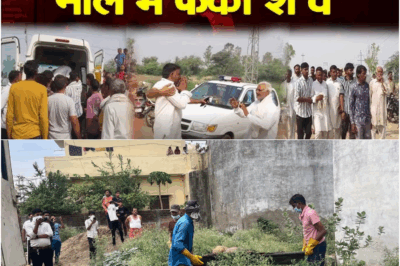 Gruesome Double Murder: Two Boys Beheaded, Bodies Dumped in Drain, Police Launch Investigation