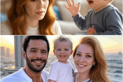 Elçin Sangu: “Oğluma babasını nasıl anlatacağımı bilmiyorum.” 🤔💔