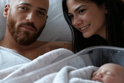 Kanserle mücadele eden Can Yaman’dan dokunaklı bir paylaşım: Kızım için yaşayacağım. 👨‍👧