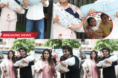 Salman Khan’s Grand Welcome for Arbaaz Khan and Shura Khan as They Bring Home Their Twin Babies