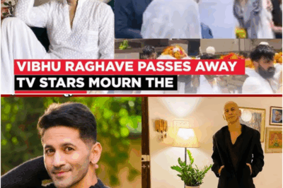 Vibhu Raghave DEATH: Aneri Vajani, Simple Kaul, Saumya Tandon, Addite Malik & others pay TRIBUTE!