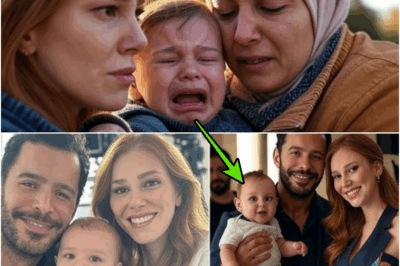 Elçin’in annesi torunu için isyan etti: “Barış hapiste çürürken bu küçük kız ne yapacak? 😢👧👩‍👧”
