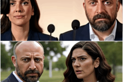 Boşanma süreci öncesindeki büyük yüzleşme: Halit Ergenç ve Bergüzar ilk kez konuştular 💔🗣️