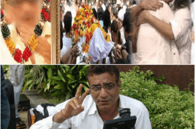 Mourning has once again engulfed the Bollywood industry, as a famous personality has just passed away, bidding farewell to the world at the age of 55