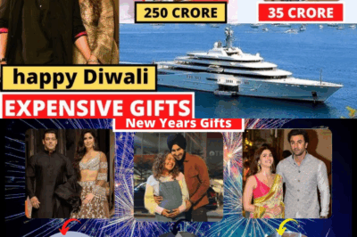 10 Most Expensive Wedding Gifts of Bollywood Stars: Dipika Kakar, Salman Khan, Tamannaah Bhatia, Suhana, and More