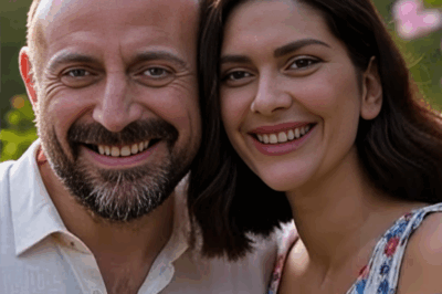 Halit Ergenç ve Bergüzar Korel yeniden barıştı ❤️✨
