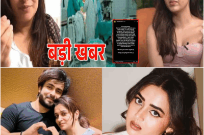 After Dipika Kakkar’s surgery, her friend Tejasswi Prakash made a revelation, saying this about the actress…