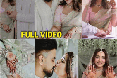 FULL VIDEO: Hina Khan and Rocky Jaiswal First Full Wedding Video