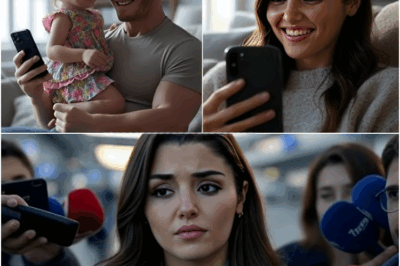 Hande Erçel’in yokluğunda, Kerem kızı Maya’nın hem annesi hem de babası oluyor! 👨‍👧💖👩‍👧‍👦✨