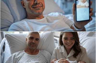 Özcan Deniz, bebeğiyle video görüşmesi yaptı: “Beni unutmasını istemiyorum” 👶📱❤️