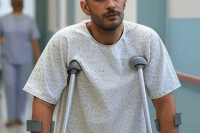 Barış Arduç yeniden yürümeye başladı: Her adım bir zaferdir. 🚶‍♂️🏆✨