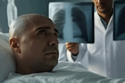 Özcan Deniz’in akciğerleri yırtıldı ve durumu yeniden kötüleşti. 😔💔