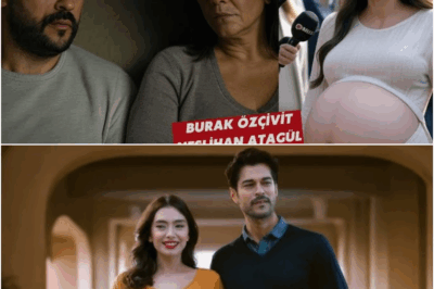 Burak’ın annesinden Neslihan’a şok sözler: “Bu bebek Burak’tan değil, kesin aldırır.” 😱🤰💔