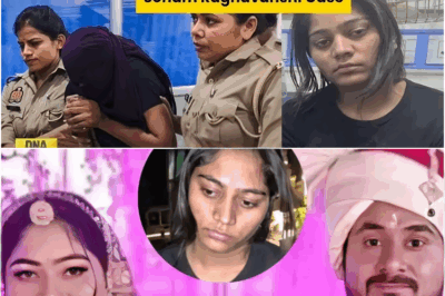 Sonam Raghuwanshi News: Meghalaya Police Gets 7-Day Custody Of Raja Raghuvanshi’s Alleged Killers