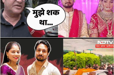 Indore Couple Missing: What Raja’s Friend Ravi Said About Sonam – Listen Here | Meghalaya Murder