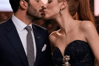 Elçin Sangu ve Barış Arduç, Cannes Festivali Gala’sında herkesi öptü! 💋✨