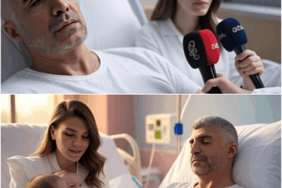 Aslı Enver’in yürek burkan itirafı: Onun yerine hasta olmak isterdim 😢💔