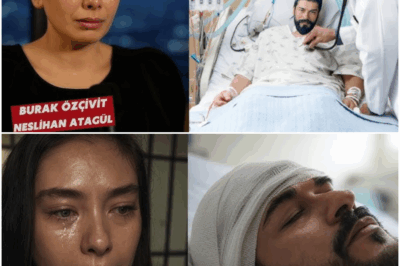 Burak Özçivit’in doktoru ailesine üzücü haberi verdi: Yaşamak için çok az zamanı kaldı. 💔😢