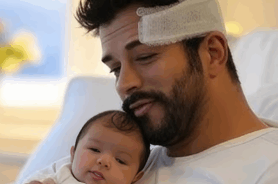 Burak Özçivit’in bebeğiyle geçirdiği son anlar herkesi ağlattı 😢👶💔