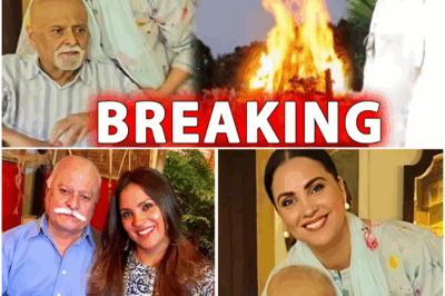 Lara Dutta’s father passes away at the age of 84; the actress shares an emotional video.