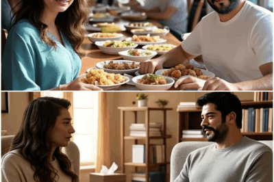 Gergin aile yemeği: Neslihan Atagül ve Burak Özçivit yeniden bir araya geldi 🍽️