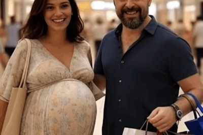 👶🛍️ Bergüzar Korel bebek alışverişinde görüntülendi: “Detaylara bayılıyorum!” 💖✨
